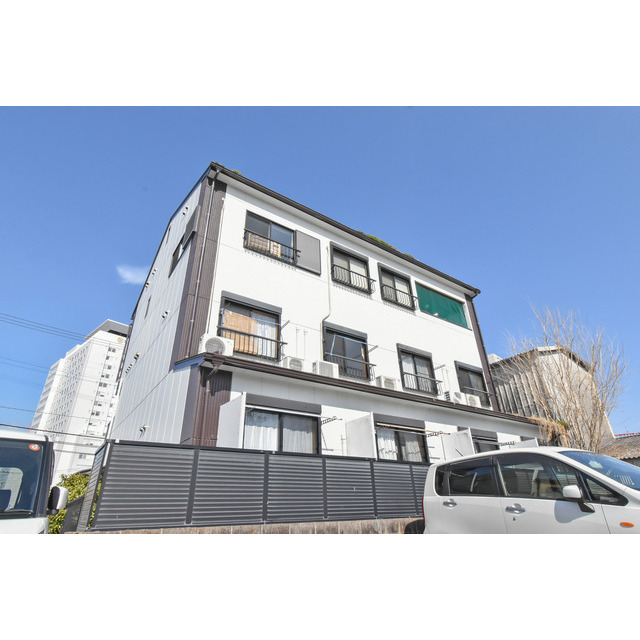 建物外観　物件の外観です