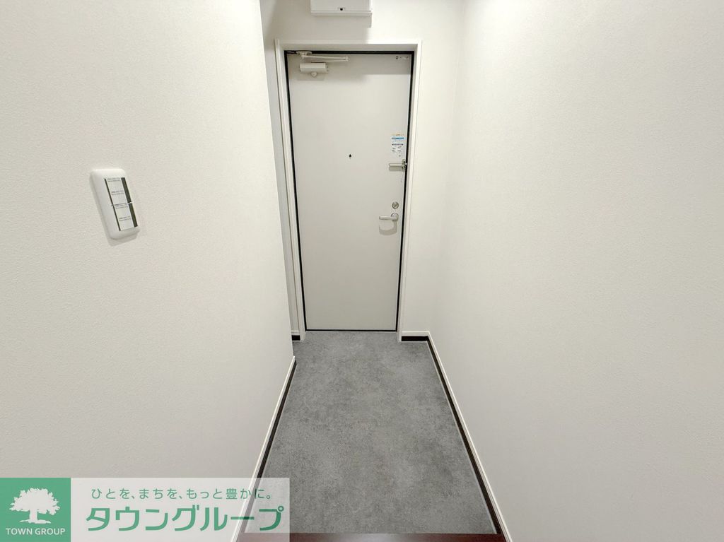 玄関　玄関