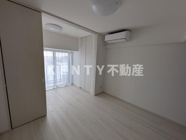 居室・リビング　使いやすい居間です