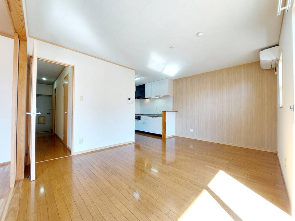 居室・リビング　リビング