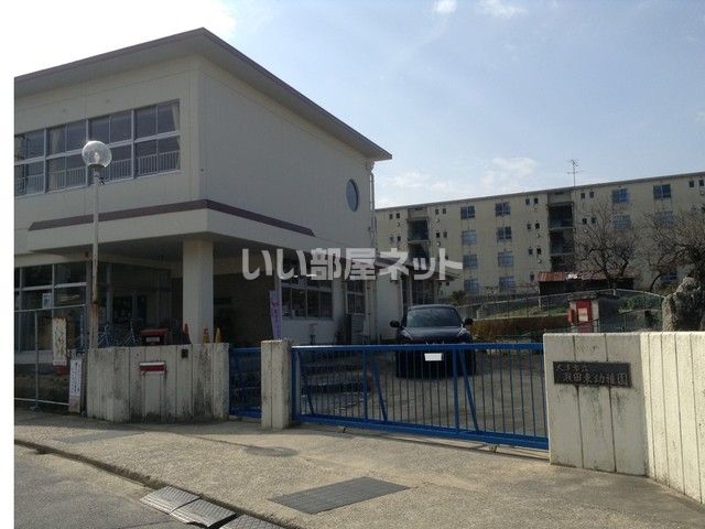 幼稚園・保育園　大津市立瀬田東幼稚園（幼稚園・保育園）まで580m