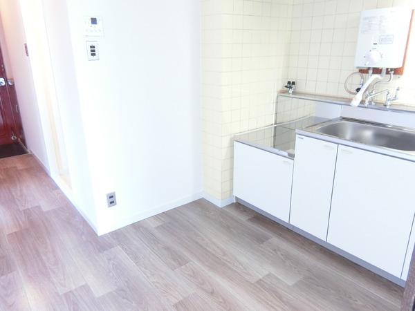 居室・リビング　フローリング♪