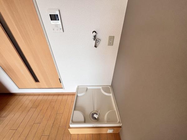 その他　洗濯機置場