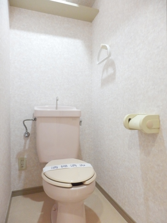 トイレ　バストイレ別タイプ