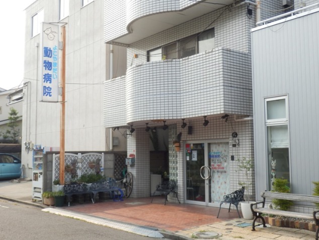 その他　よこやまだい動物病院（その他）まで639m