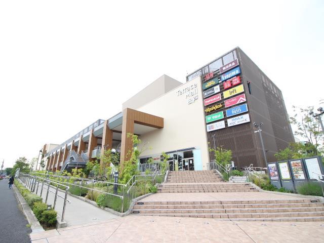 ショッピングセンター　テラスモール松戸店（ショッピングセンター）まで3931m