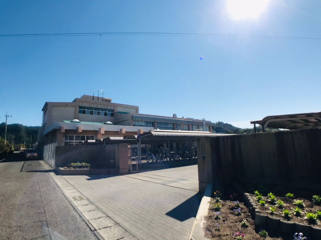 中学校　霧島市立国分中学校（中学校）まで1020m