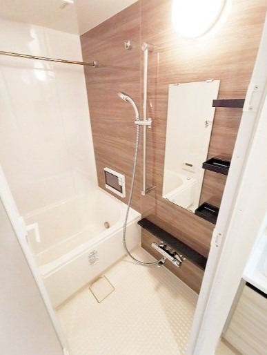 バス・シャワールーム　他部屋参考写真