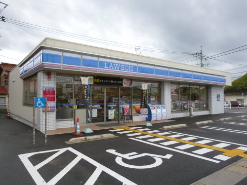 コンビニ　ローソン米子大谷店（コンビニ）まで791m