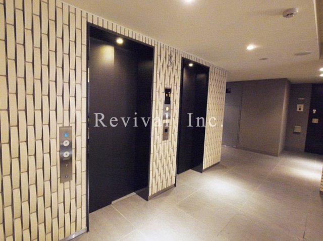 その他　共用部分も綺麗な管理体制ですね