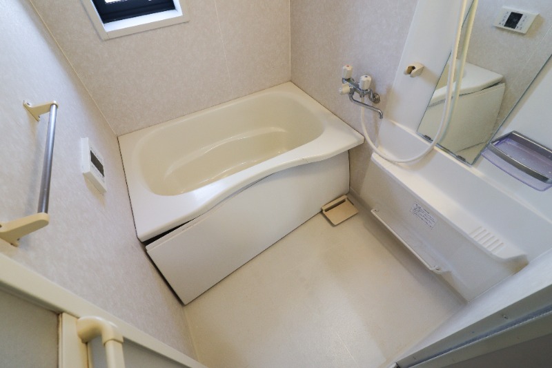 バス・シャワールーム　図面と現状に相違がある場合には現状を優先