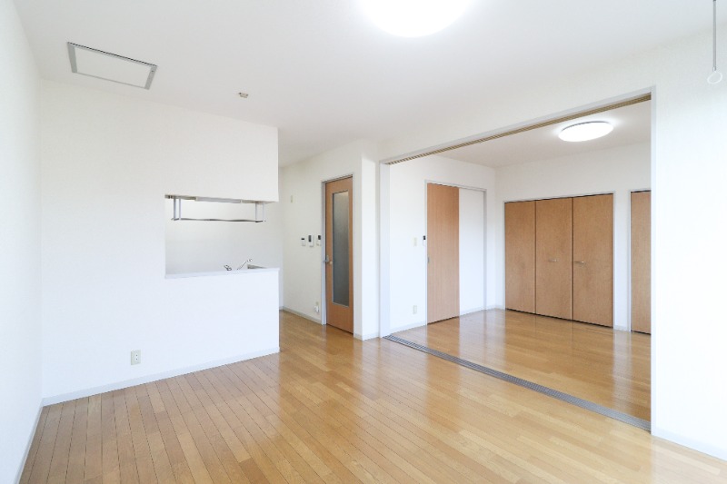 居室・リビング　図面と現状に相違がある場合には現状を優先