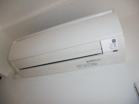 ボンヌレコルト　その他設備　エアコン