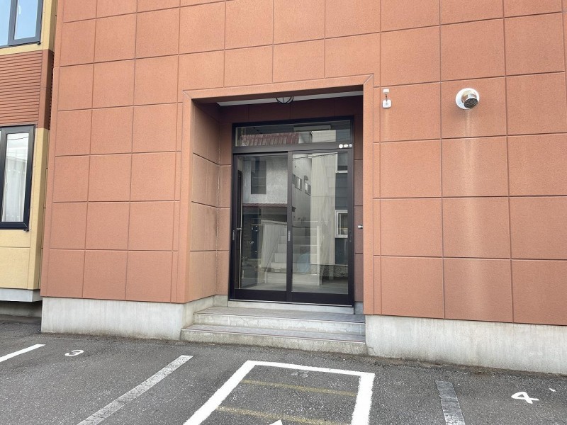 エントランス　エントランス