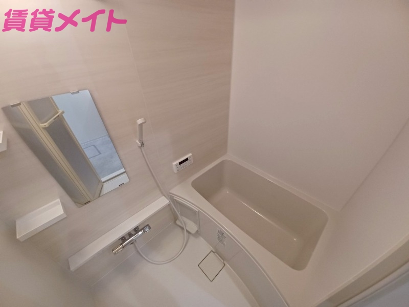 バス・シャワールーム　同物件別室写真