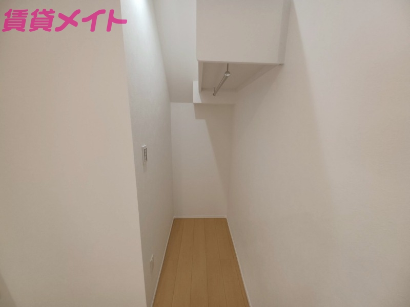 収納　同物件別室写真