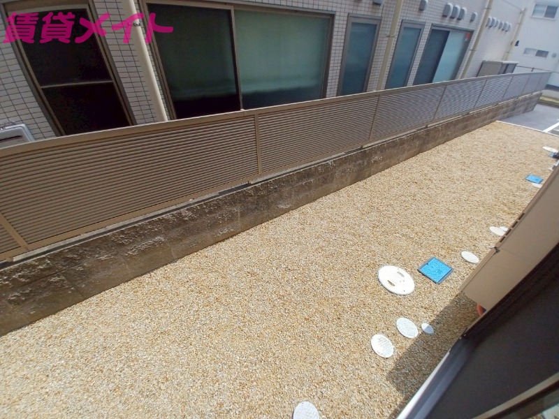 庭　同物件別室写真