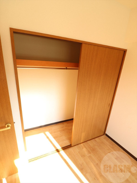 収納　クローゼット収納