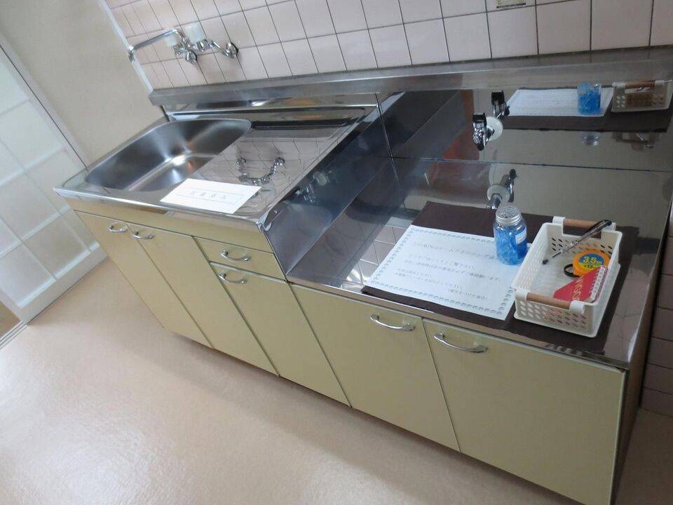 キッチン　キッチン