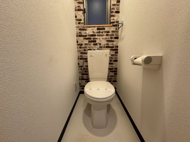 アヴェール赤羽のトイレ写真