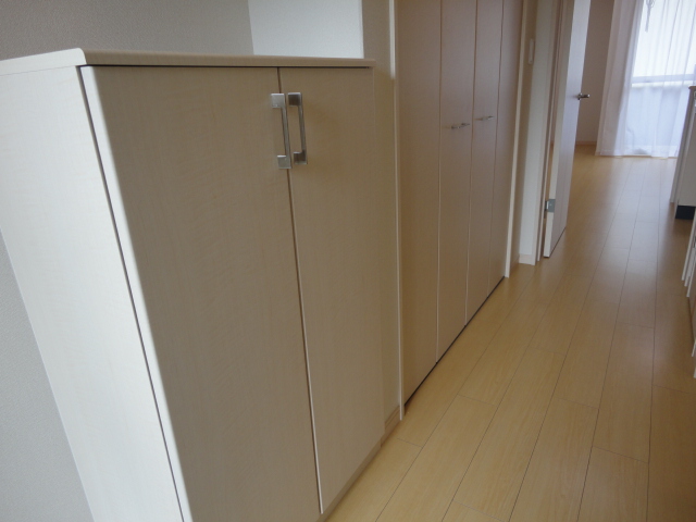 その他　下足箱