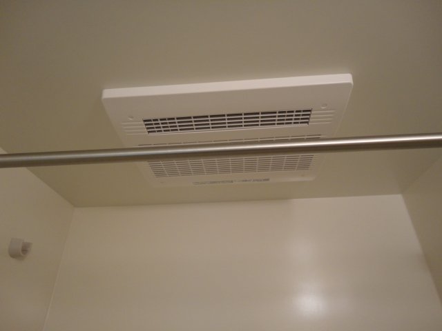 バルコニー　室内設備