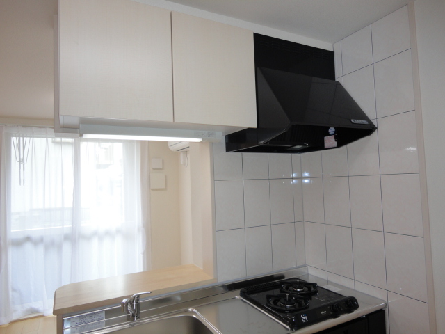 その他部屋・スペース　キッチン収納