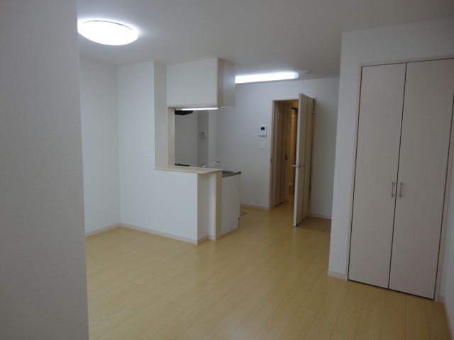 建物外観　リビング