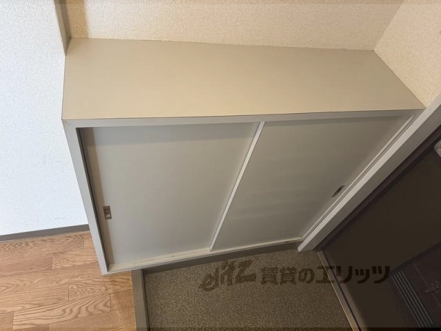 収納　下駄箱