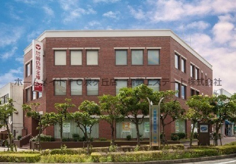 銀行　尼崎信用金庫深井支店（銀行）まで383m