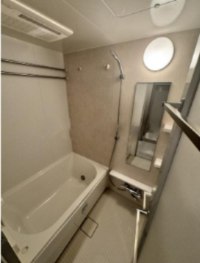 バス・シャワールーム　別部屋参考写真