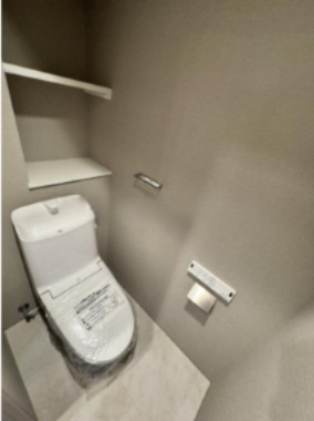 トイレ　別部屋参考写真