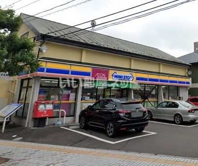コンビニ　ミニストップ みずほ台店（コンビニ）まで406m