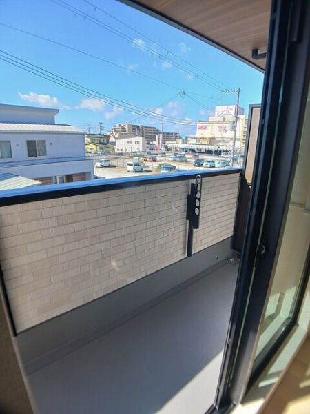 バルコニー