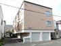 発寒中央駅より徒歩16分 3階 築12年11ヶ月の賃貸物件