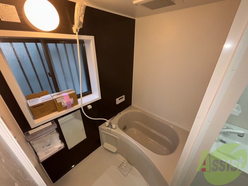 バス・シャワールーム