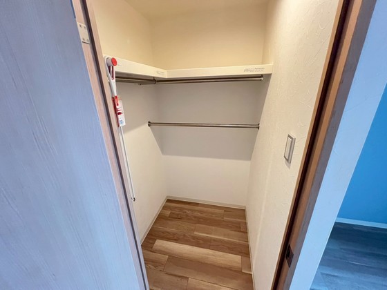 収納　※別部屋の写真です