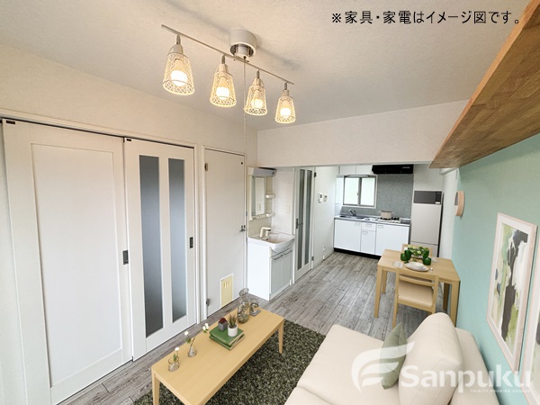 居室・リビング