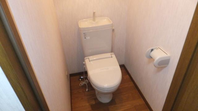 トイレ　※参考写真