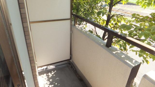バルコニー　※参考写真