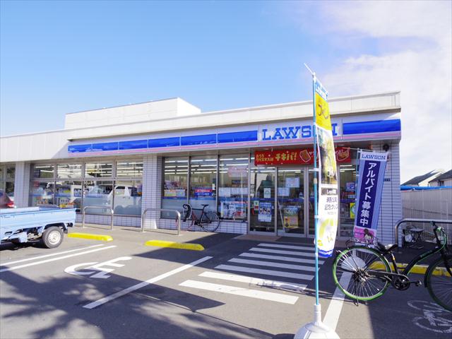 コンビニ　ローソン（コンビニ）まで435m