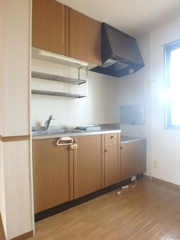 キッチン　図面と現状に相違がある場合には現状を優先