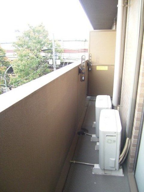 眺望　★バルコニー★