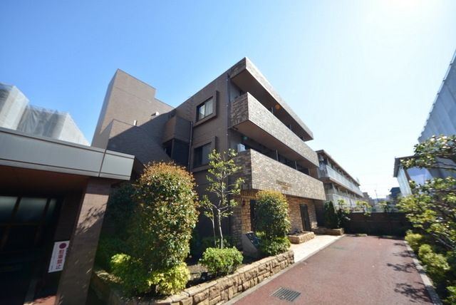 建物外観　★分譲タイプ！しっかりした造り★
