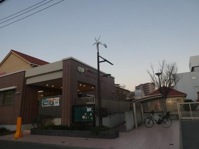 幼稚園・保育園　松島りすの森保育園（幼稚園・保育園）まで615m