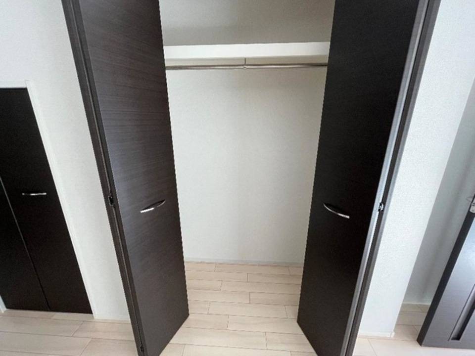 収納　クローゼット