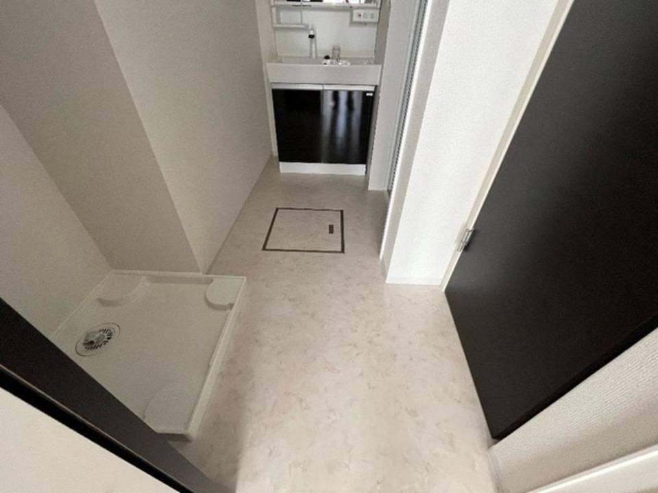 洗面設備　洗面所