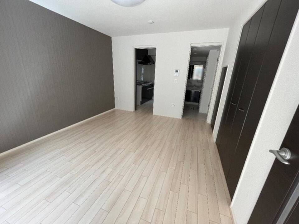 居室・リビング　リビング