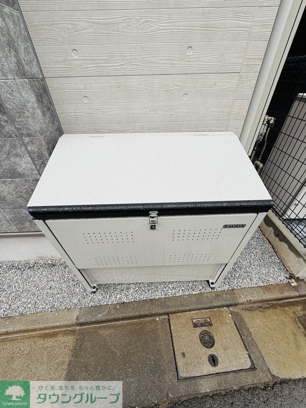 その他共有部分　眺望