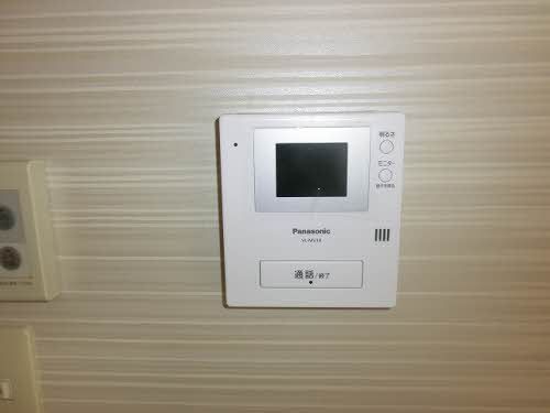 その他部屋・スペース　モニターホン